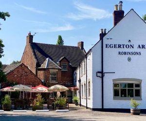 The Egerton Arms Astbury Congleton United Kingdom