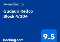 Отзывы Gudauri Redco Block 4/304