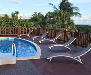 La Colombine Sainte Anne Guadeloupe