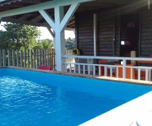 Gite Manmans Capesterre Guadeloupe
