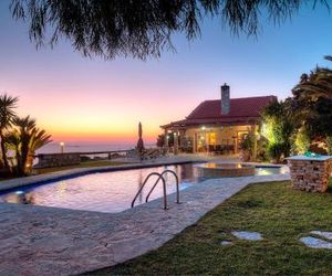 Villa Sunrise Lagonisi Metochi Greece