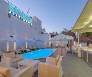 Spyros Apartments with Pool Kalamaki Greece