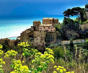 La finestra sul mare Grottammare Italy