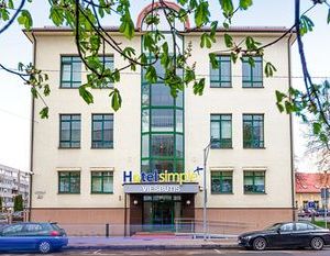 Hotel Simple Plus Vilnius Lithuania