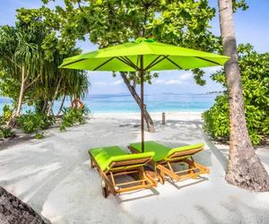 Emerald Maldives Resort & Spa-Deluxe All Inclusive Meedhupparu Maldives