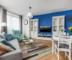 GoodHome - Sea Towers Apartment Gdynia Poland