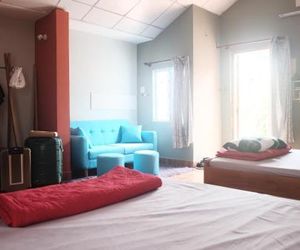 Yellow Farm homestay Tuy Hoa Vietnam