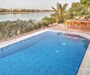 Dream Inn - Palm Island Retreat Villa Dubai City United Arab Emirates