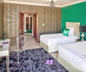 Dream Inn - Royal Palm Beach Villa Dubai City United Arab Emirates