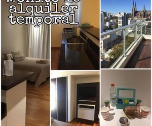 Alquiler Temporal Excelente Monoambiente. La Plata Argentina