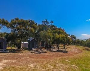 Big Tiny Seven Hills Tiny House, Tallarook Seymour Australia