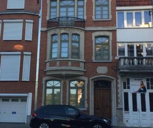 B&B Duplex appartment in old mansion Hasselt Belgium