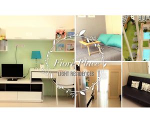 Fiore Place-Beautiful 1BR Condo @ Light Residences Mandaluyong Philippines