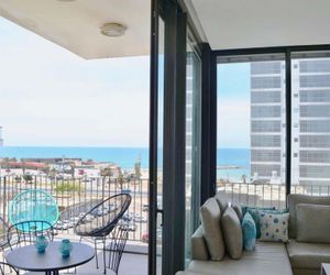 NAUTICAL STYLE APARTMENT WITH SEA VIEW #TL5 Tel Aviv Israel