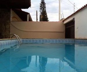 No Centro com Piscina Aquecida Peruibe Brazil