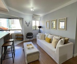 Apartamento Decorado Coral Balneario Camboriu Brazil