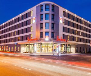 Quality Hotel Star Inn Premium Heidelberg Heidelberg Germany