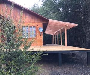 Cabaña en Coñaripe Sector Termas Geométricas Conarepue Chile