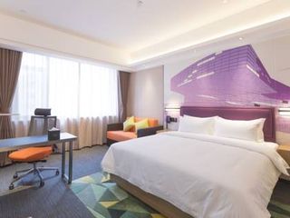 Фото отеля Hampton by Hilton Taiyuan Jinyang