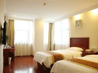 Hotel pic GreenTree Inn Changzhou Zhongwu Road university of Technology Express 