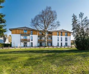 Apartmenthaus Am Park Ostseebad Prerow Germany