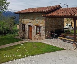 Casa Rural La Cabaña Cangas de Onis Spain