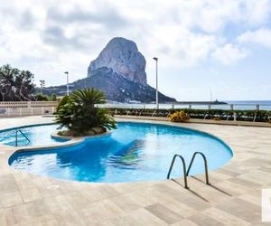 Apartamento Rubino 5C Calpe Spain