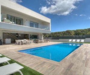 Modern Villa Olivera with Private Pool Calella de Palafrugell Spain