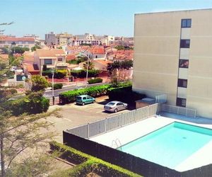 Appartement moderne avec piscine et parking Canet-Plage France