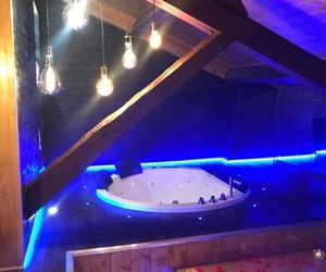 Le Chalet Loft and Spa Villeurbanne France