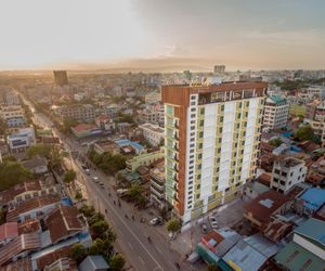 Gold Leaf Hotel Mandalay Mandalay Myanmar