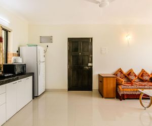 2 BHK Cozy Apt with Terrace ,Candolim - CM086 Sinquerim India