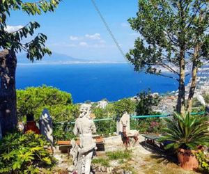 La Rosa del Sud stunning view Sorrento Italy