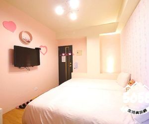 JJ Triple room A3 Taichung City Taiwan