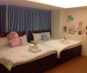 Fun Chia Colorful Hotel Taichung City Taiwan