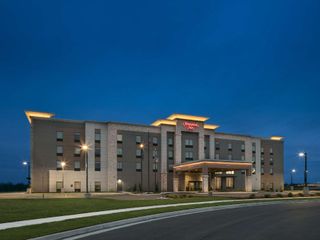 Hotel pic Hampton Inn Wichita Northwest