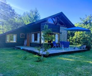 Cabaña Marvic con Derecho a Piscina Villarica Chile