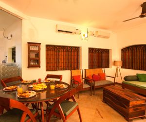 Vox Sippi - Beach Bungalow at Pondicherry Puducherry India