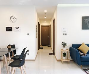 4 Guests Room - Travelaholics Homestay Ho Chi Minh Vietnam