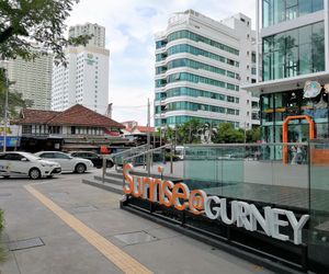 68PG Sunrise Gurney Seafront Seaview Duplex D1 Gurney Drive Malaysia