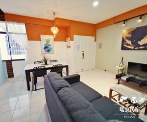 Georgetown-Cozy Leisure Home Gurney Drive Malaysia