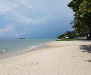 LPM Deluxe Double Room With Balcony Tanjung Bunga Malaysia