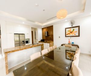 TH-N  5 Star Luxury Ocean Villa 4 Bedrooms Cau Ha Vietnam