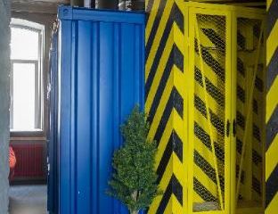 Unique PITER Loft heart of the city