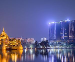 Wyndham Grand Yangon Hotel Yangon Myanmar