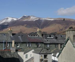 Helvellyn Keswick United Kingdom