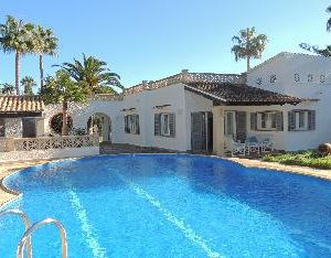 Charming Villa - Private Pool,  AirCon, Near Beach Cala Murada Spain
