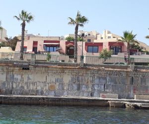 Private Seafront Villa with Pool and Jacuzzi Marsascala Republic of Malta