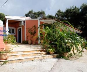 Eftyxia apartments Paleokastritsa Greece