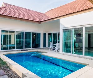 The Legacy Huahin Pool Villa Type B Ban Nong Khon Thailand
